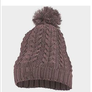 Nike Women's Sportswear Knit Pom-Pom Beanie Hat